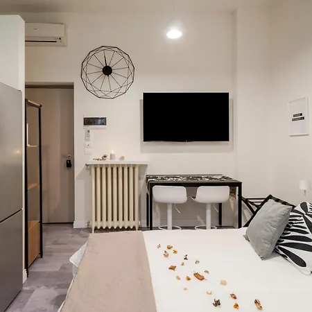 Bed & Breakfast Loreto Prestige - Parking Free & Bulb Gym *