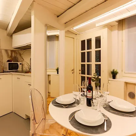 The Rent - Characteristic In Crocetta Area Apartment