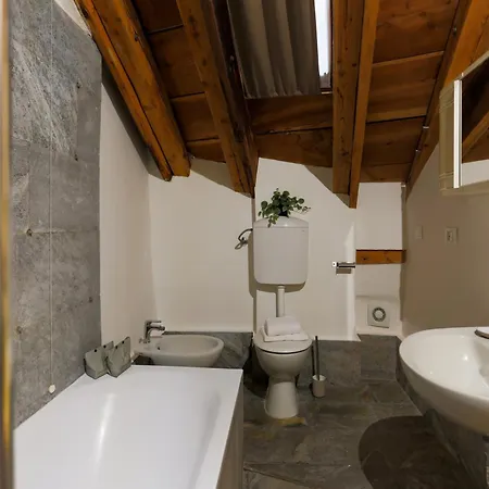 The Rent - In Crocetta