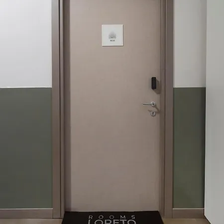 Loreto Prestige - Parking Free & Bulb Gym Bed & Breakfast *