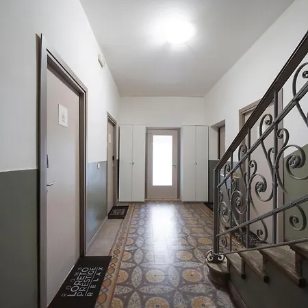 Loreto Prestige - Parking Free & Bulb Gym Milano