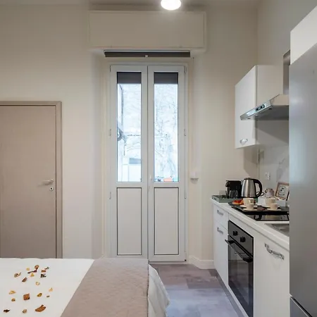 Bed and breakfast Loreto Prestige - Parking Free & Bulb Gym 4*