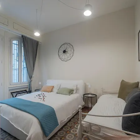 Bed & Breakfast Loreto Prestige - Parking Free & Bulb Gym Milan