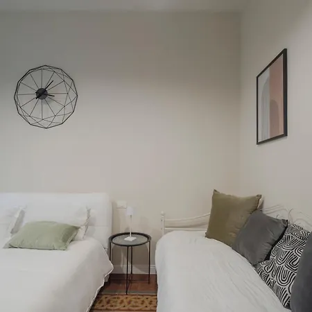 Loreto Prestige - Parking Free & Bulb Gym 4*