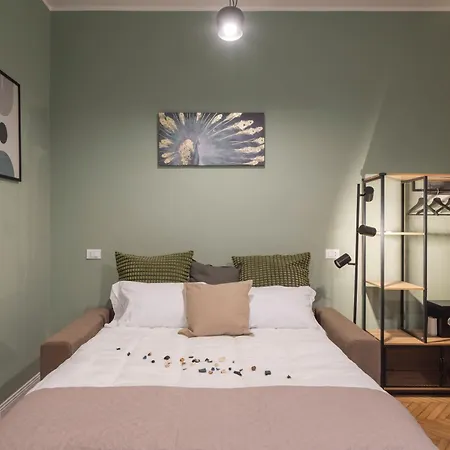 Loreto Prestige - Parking Free & Bulb Gym Bed & Breakfast Milan
