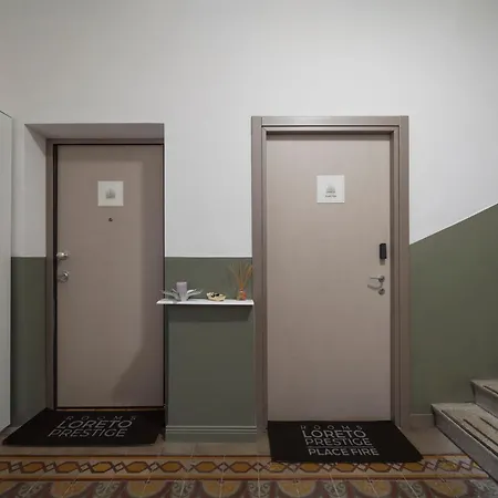 Loreto Prestige - Parking Free & Bulb Gym Bed & Breakfast