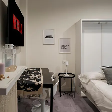 Bed & Breakfast Loreto Prestige - Parking Free & Bulb Gym