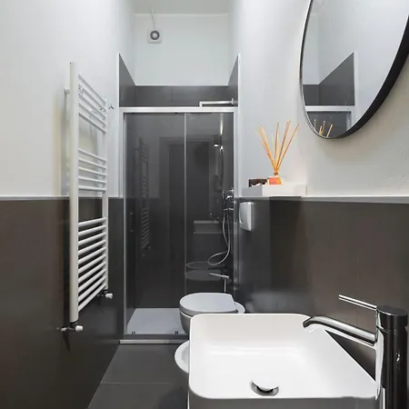 Bed & Breakfast Loreto Prestige - Parking Free & Bulb Gym 4*