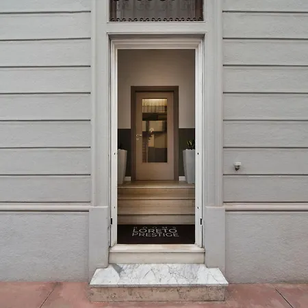 Bed & Breakfast Loreto Prestige - Parking Free & Bulb Gym