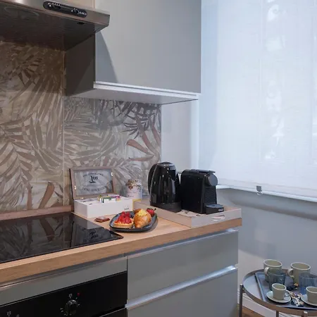 Loreto Prestige - Parking Free & Bulb Gym