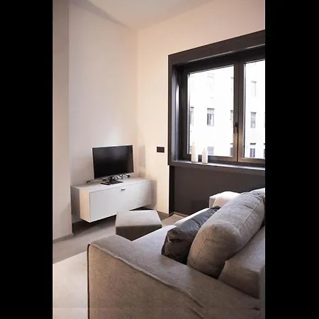 Apartmán Esclusivo Rifugio A Pochi Passi Dal Duomo - Apt 2 Milán