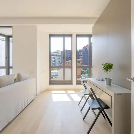 Apartment Sweett - Tower Milan