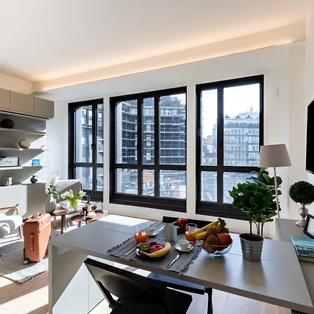 Sweett - Tower Apartment