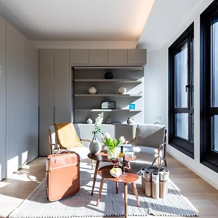Sweett - Tower Apartment *
