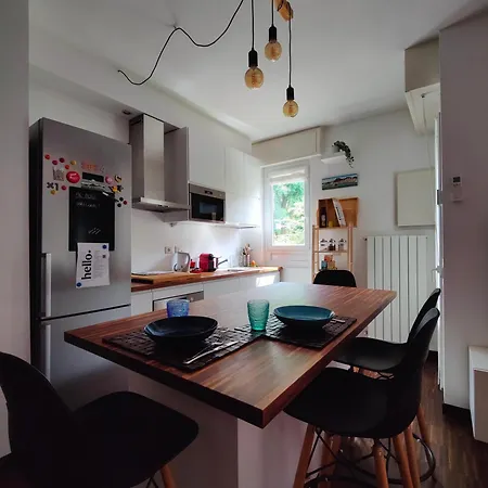 Appartement Fil Bleu San Siro Stadio Fiera Milan