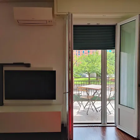 Fil Bleu San Siro Stadio Fiera Milan