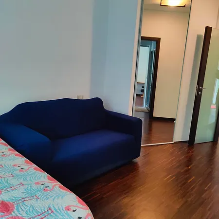 Fil Bleu San Siro Stadio Fiera Appartement