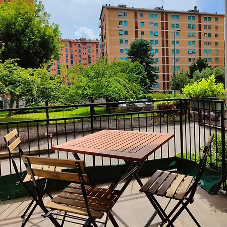 Appartement Fil Bleu San Siro Stadio Fiera *