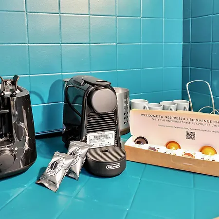 Lägenhet Duomo - Bright Gateway Downtown *