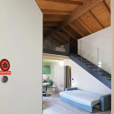 Primopiano - Zumbini G Apartament Mediolan