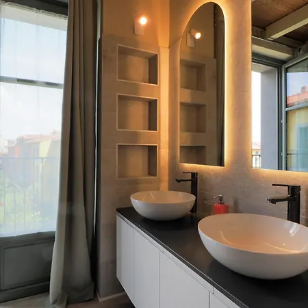 Primopiano - Zumbini G Apartament *