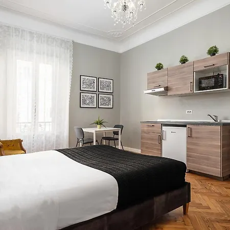 Appartement Classbnb - Elegant Near The Center