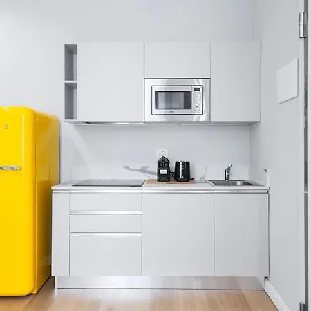 Easylife -modern And Elegant In The Heart Of Apartment *