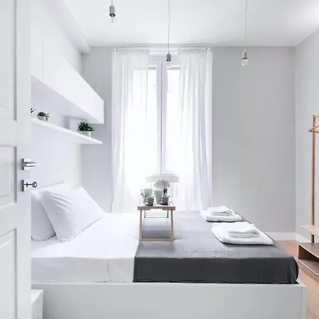 Apartament Easylife - - Castaldi 32 Cp3 - Porta Venezia *