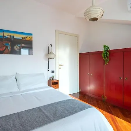 Porta Romana-duomo - Design Rooftop With Terrace Apartmán