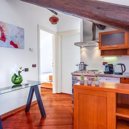 Porta Romana-duomo - Design Rooftop With Terrace *