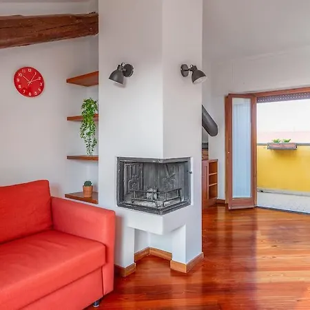 Apartman Porta Romana-duomo - Design Rooftop With Terrace *