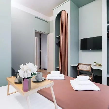Easylife - Elegant In Sant'ambrogio Apartment