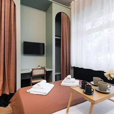 Easylife - - Vittore 45 I - Sant'ambrogio דירה