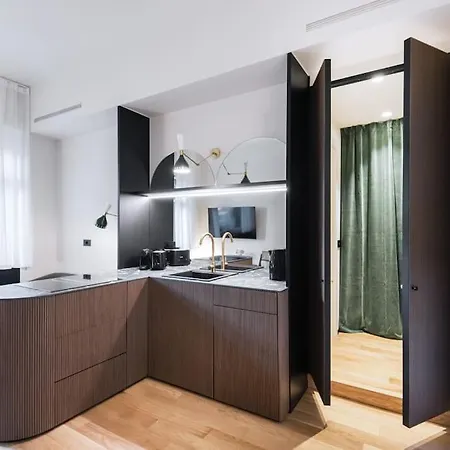Appartement Easylife - - Vittore 45 I - Sant'ambrogio *