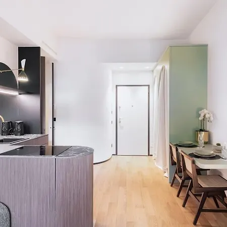 Easylife - - Vittore 45 I - Sant'ambrogio Appartement *