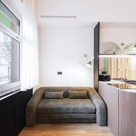 Appartement Easylife - - Vittore 45 I - Sant'ambrogio *