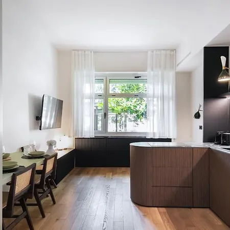 Easylife - Elegant In Sant'ambrogio Apartment Milan