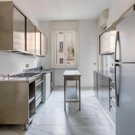 10 Minuti Dal Duomo - Elegante Domus * ميلان