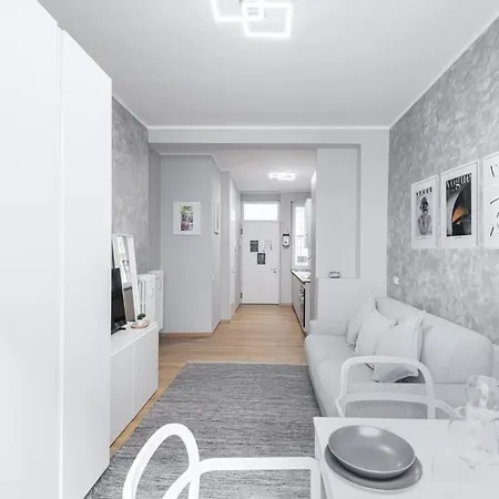 Apartment Easylife - Flat A Few Steps From Garibaldi Fs