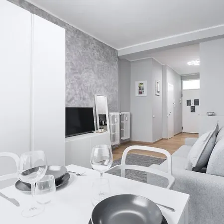 Apartment Easylife - Flat A Few Steps From Garibaldi Fs