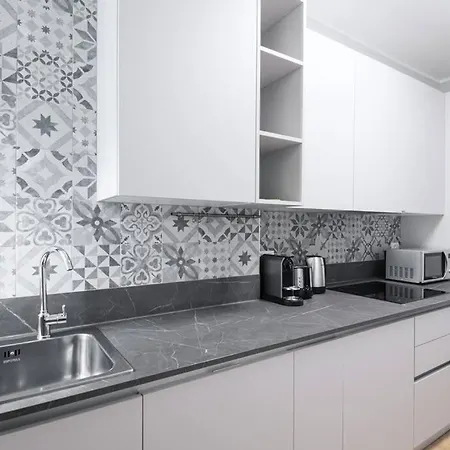 Apartment Easylife - Flat A Few Steps From Garibaldi Fs *
