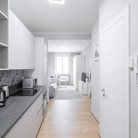 Easylife - Flat A Few Steps From Garibaldi Fs Apartment Milan
