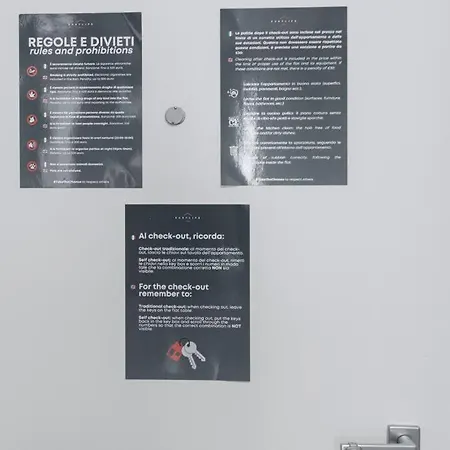 公寓 Easylife - - Niccolini 20 - Porta Garibaldi 米兰