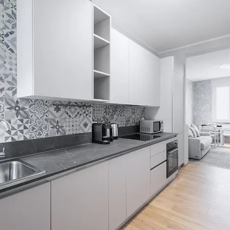 Easylife - Flat A Few Steps From Garibaldi Fs