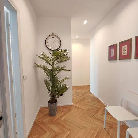 Doria 10 Next To Train Station Apartment Milan