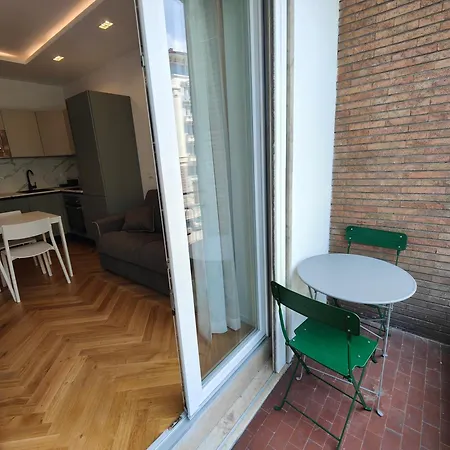 아파트 Doria 10 Next To Train Station 밀라노