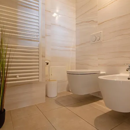 Elegant Maggiolina Appartement