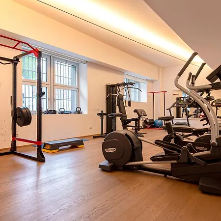 Appartement Elegant Maggiolina Milan