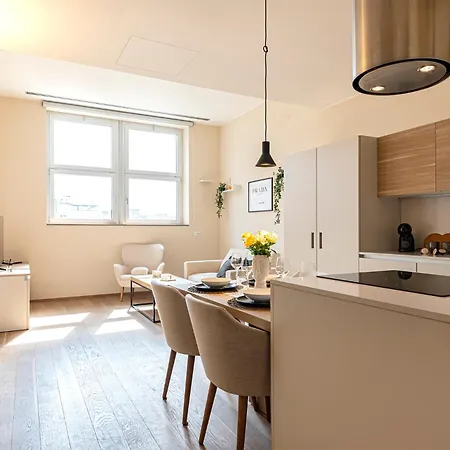 Appartement Elegant Maggiolina