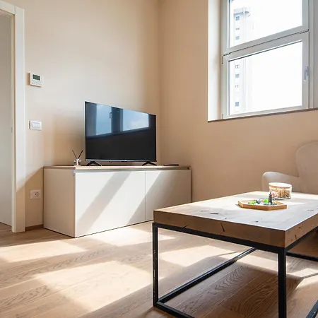 Elegant Maggiolina Appartement Milan
